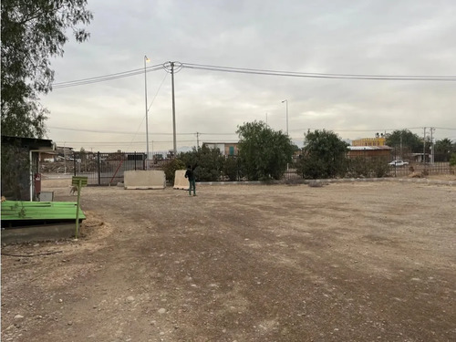 Arriendo Bodega De 2.300 M², Lo Echevers