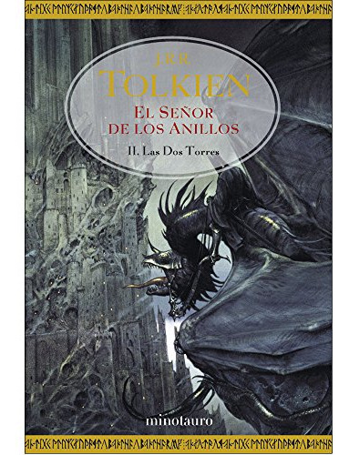 Libro Señor De Los Anillos Ii Las Dos Torres Rustica De Tolk