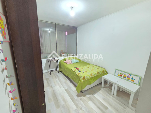 Duplex En Venta De 2 Dorm Con Est/bod En Ñuñoa