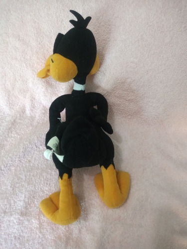 Pato Lucas Warner Peluche 37 Cm (Usado)