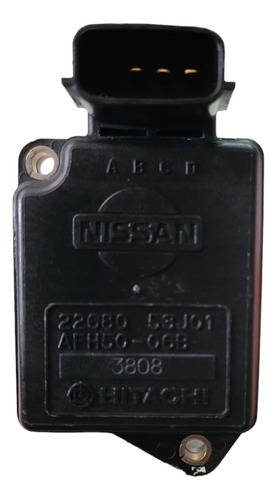 Sensor Maf Nissan 2.4l 12 Val. Original