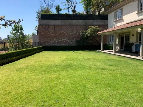 Casa En Venta Bosque De Las Lomas