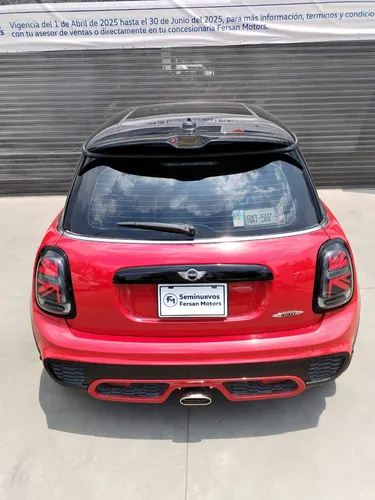 Mini John Cooper Works HOT CHILI