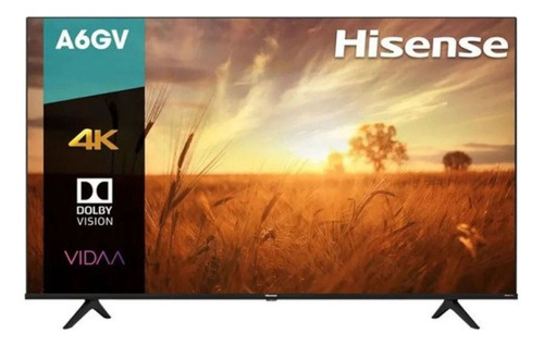 Smart TV Hisense 65A6GV LED 4K 65" 120V