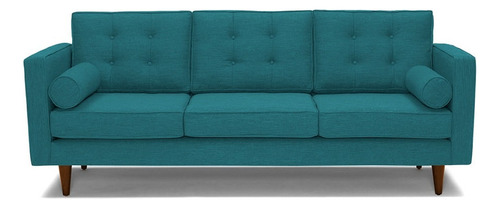 Sofa Jordan 3 Cuerpos Verde
