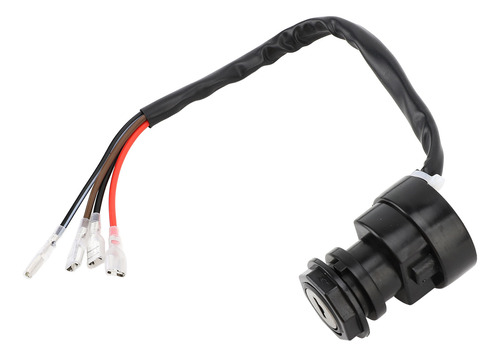 Llave De Encendido Atv, Arranque Con Cable De 4 Pines, Rendi