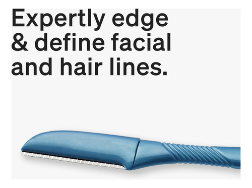 Bordes Desechables Razor Schick Precision Para Hombre, 3 Uni
