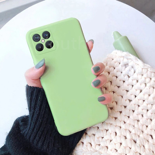 Funda Para Honor X8 Funda Para Honor X8 Funda Shell Coque Or