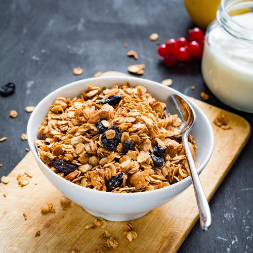 Imagem 3 de 4 de 3x Granola Premium Ws Naturais 500g