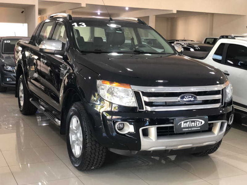 Imagem 2 de 13 de Ford Ranger 3.2 Limited 4x4 Cd 20v Diesel 4p Aut 2013