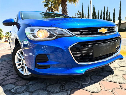 Chevrolet Cavalier 1.5 Lt At 2019