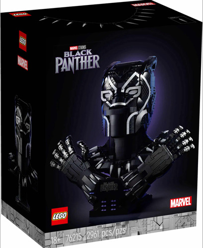 Lego Marvel 76215 - Black Panther