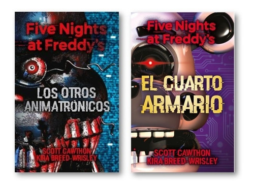Five Nights At Freddy ' S 2 Y 3 Kira