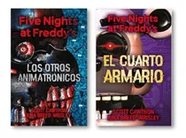 Comprar Five Nights At Freddy ' S 2 Y 3 Kira