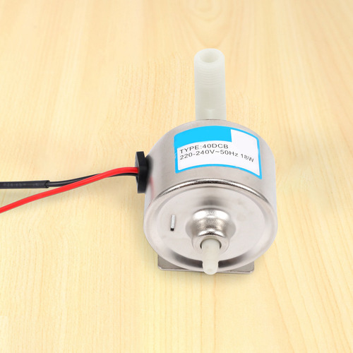 Máquina De Niebla Con Bomba De Aceite 40dcb, 18 W, 900 W, Ac
