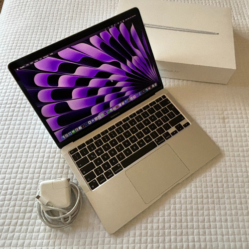 Apple Macbook Air 2020 13  M1  256 Gb De Ssd 8gb Ram Plata