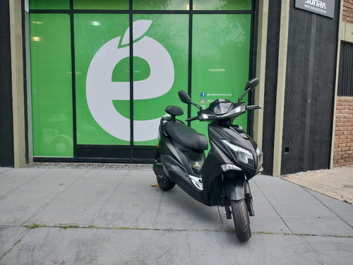 Imagen 3 de 17 de Moto Eléctrica Sunra Anger Litio 4000w