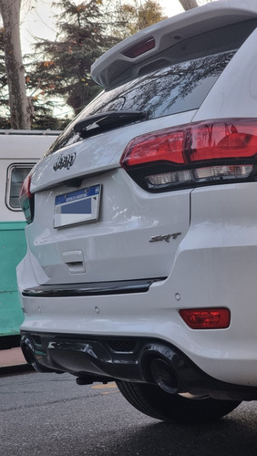 Imagen 5 de 18 de Jeep Grand Cherokee 2018 6.4 Srt Atx 465hp At