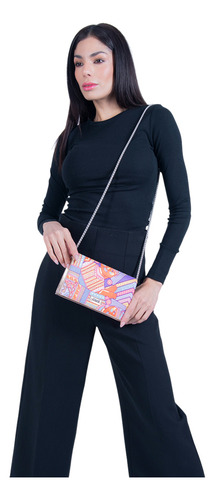 Bolsa Hook Pineda Covalin Caritas Sonrientes Veracruz Fucsia Caritas Sonrientes Veracruz