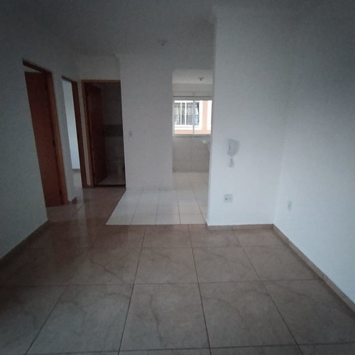 Imagem 4 de 15 de Apartamento Para Locação No Bairro Vila Nova Bonsucesso Em Guarulhos - Cod: Ai24051 - Ai24051