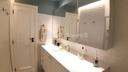 Imagem 10 de 15 de Apartamento Com 3 Quartos Em Copacabana, Rua Conselheiro Lafalete - Baap30021