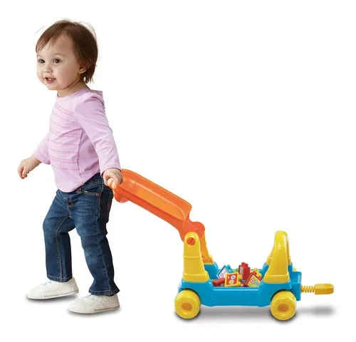 Tren cheap correpasillos vtech