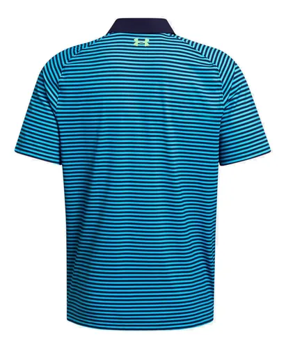Playera under armour tipo polo new arrivals