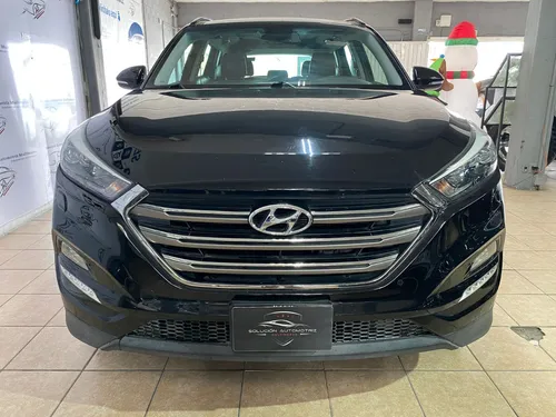 Hyundai Tucson 2.0 Limited At