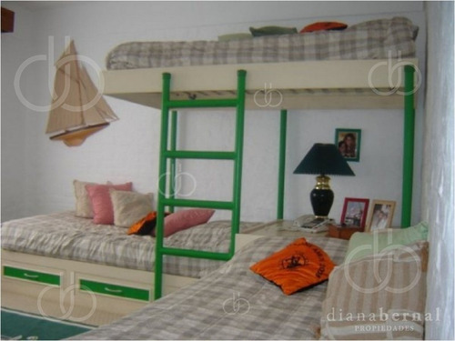 Imagen 24 de 30 de Punta Del Este, Casa En Mansa, 6 Dormitorios Y Piscina*- Ref: 43405
