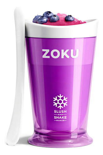 Máquina De Helados Zoku Zoku Purple
