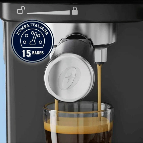 Imagen 3 de 10 de Cafetera Automática Oster Prima Latte De Espresso 1050w