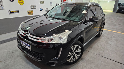 Citroën C4 Aircross 2.0 Tendance 4wd 150cv At6