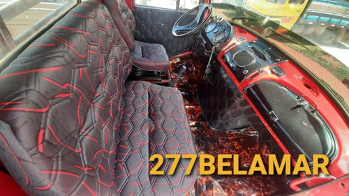 Mb 1113 82 Carroceria Toco 4x2 Reduzido