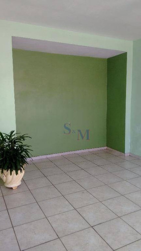 Imagem 19 de 24 de Casa Com 2 Dormitórios À Venda, 130 M² Por R$ 425.000,00 - Jardim Santo Alberto - Santo André/sp - Ca0274