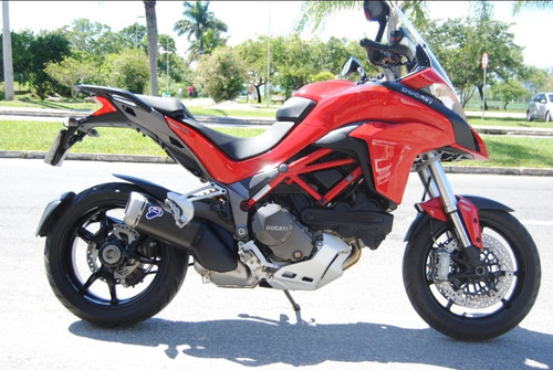 Imagem 2 de 5 de Ducati Multistrada 1200