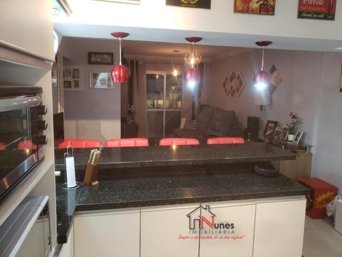 Imagem 5 de 15 de Apartamento No Bairro Boa Vista Em Curitiba Pr - 16557
