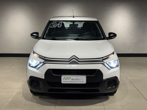 Citroën C3 Live 1.0 Flex 6V 5p Mec.