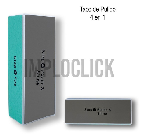 Imagen 2 de 6 de Set De Manicure Kit Pincel Juego Herramientas Lima,uñas
