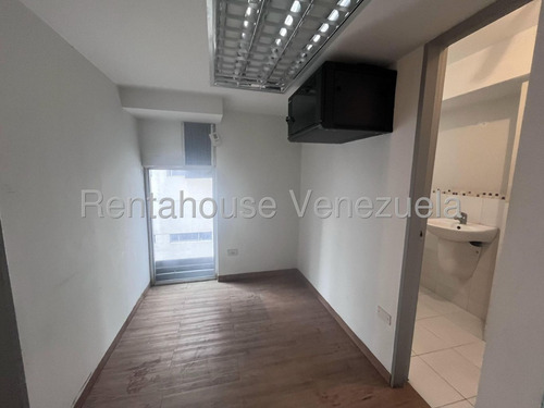 Pr Oficina En Alquiler Campo Alegre - Mls 25-16714