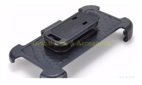 Case Samsung Galaxy S6 Con Gancho / Mica Integrada / 4 Capas
