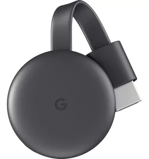 Google Chromecast 3 Generacion Smart Tv Netflix Original