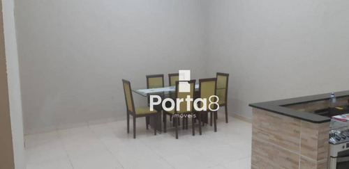 Casa À Venda, 110 M² Por R$ 380.000,00 - Terra Nova Garden Village I - São José Do Rio Preto/sp - Ca2721