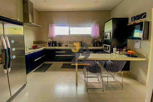 Imagem 6 de 27 de Casa Com 4 Dormitórios À Venda, 315 M² Por R$ 1.900.000,00 - Condomínio Terras De Vinhedo - Vinhedo/sp - Ca14378