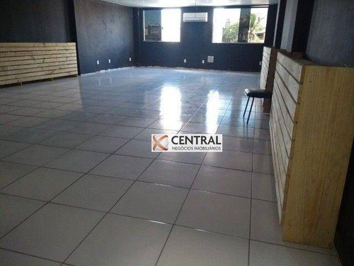 Imagem 2 de 5 de Sala À Venda, 80 M² Por R$ 120.000,00 - Itapuã - Salvador/ba - Sa0398