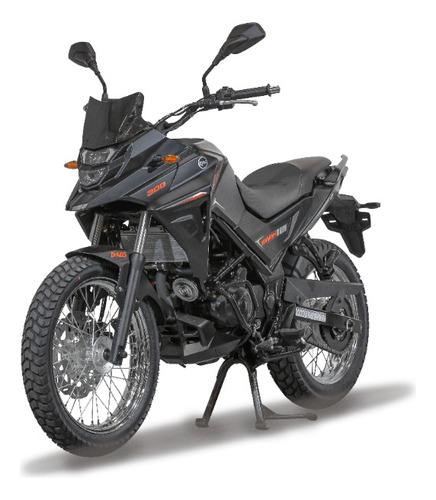 Nova Dafra Nh 300 - 2025 - 0km - 48x Sem Entrada - Mjr