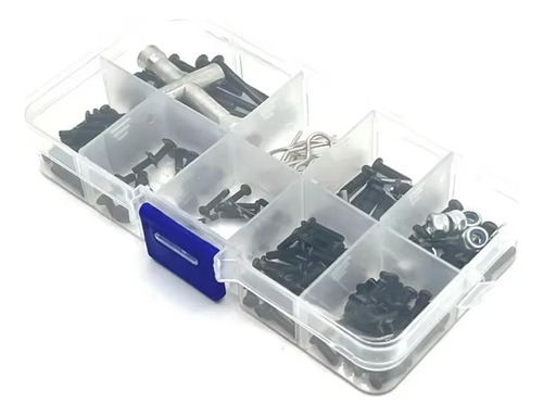 Set Herramientas Suchiyu Scy Automodelismo Rc Hobby Reparar
