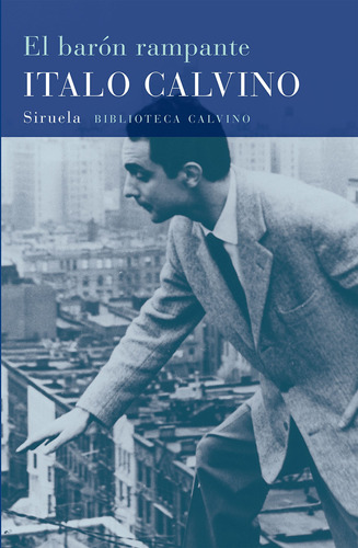 Libro El Barón Rampante De Italo Calvino