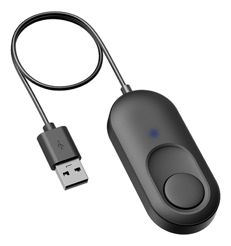 Usb Mouse Mover Mouse Shaker Sin Dispositivo Modos