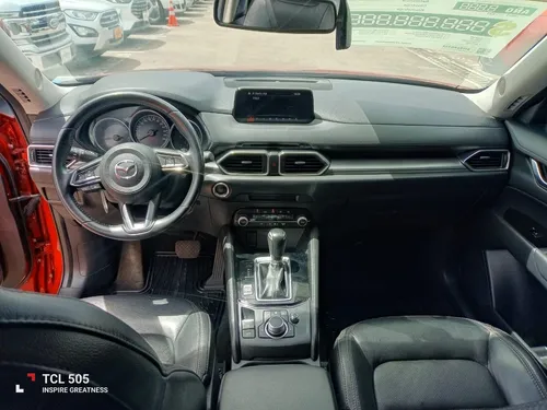 Mazda CX-5 2.0 Touring At