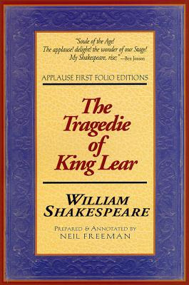 Libro Tragedie Of King Lear - Shakespeare, William